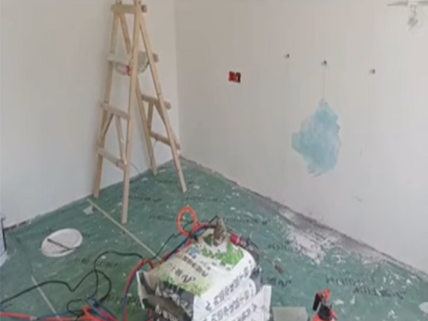 濟(jì)南天雨外墻防水