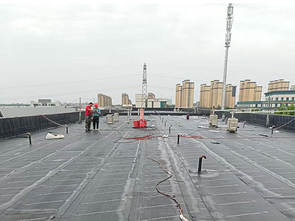 濟南地下室防水