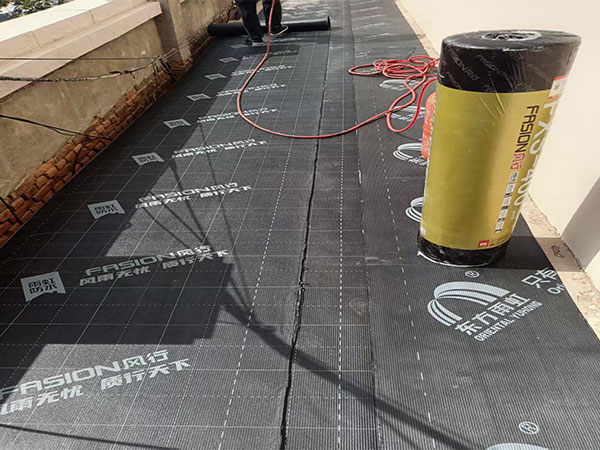 濟(jì)南屋頂補漏